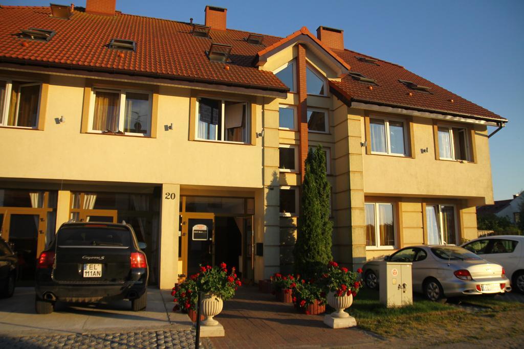 Willa Milano Mielno (Koszalin) Exterior foto
