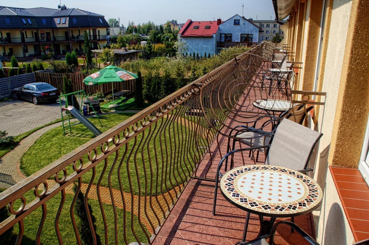 Willa Milano Mielno (Koszalin) Exterior foto