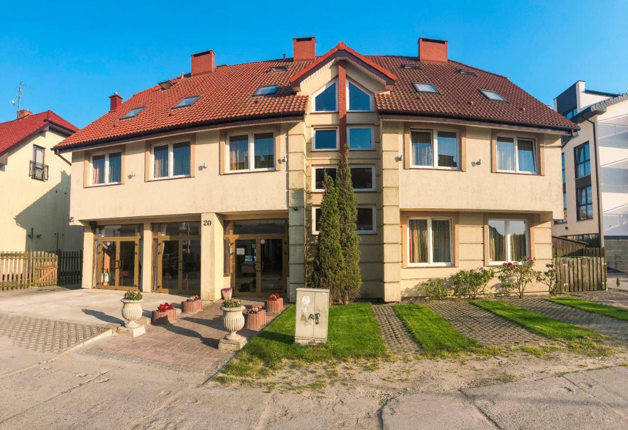 Willa Milano Mielno (Koszalin) Exterior foto