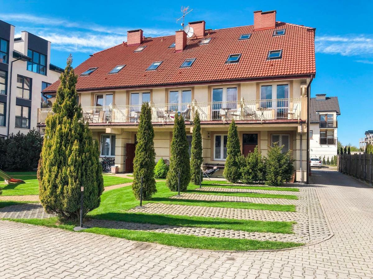 Willa Milano Mielno (Koszalin) Exterior foto