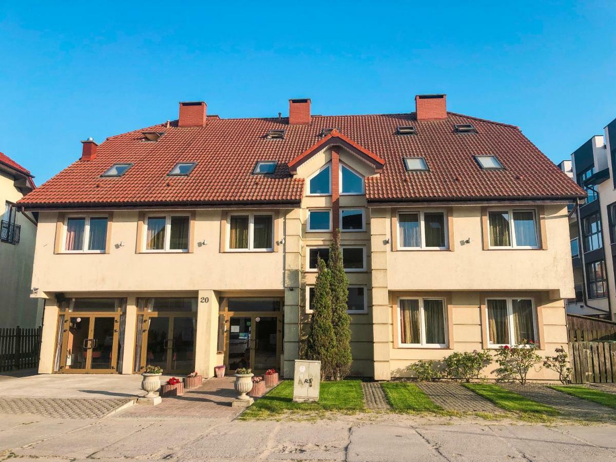 Willa Milano Mielno (Koszalin) Exterior foto
