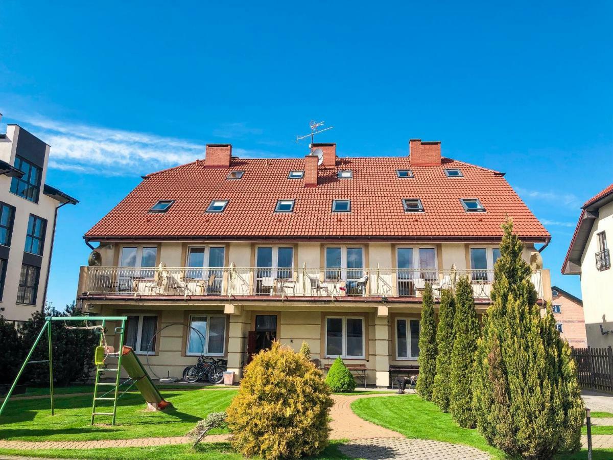 Willa Milano Mielno (Koszalin) Exterior foto
