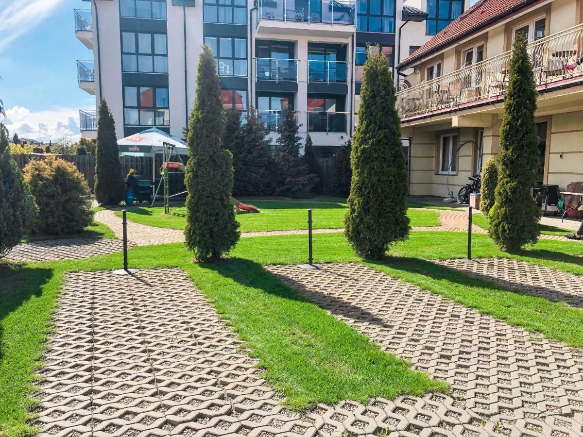 Willa Milano Mielno (Koszalin) Exterior foto