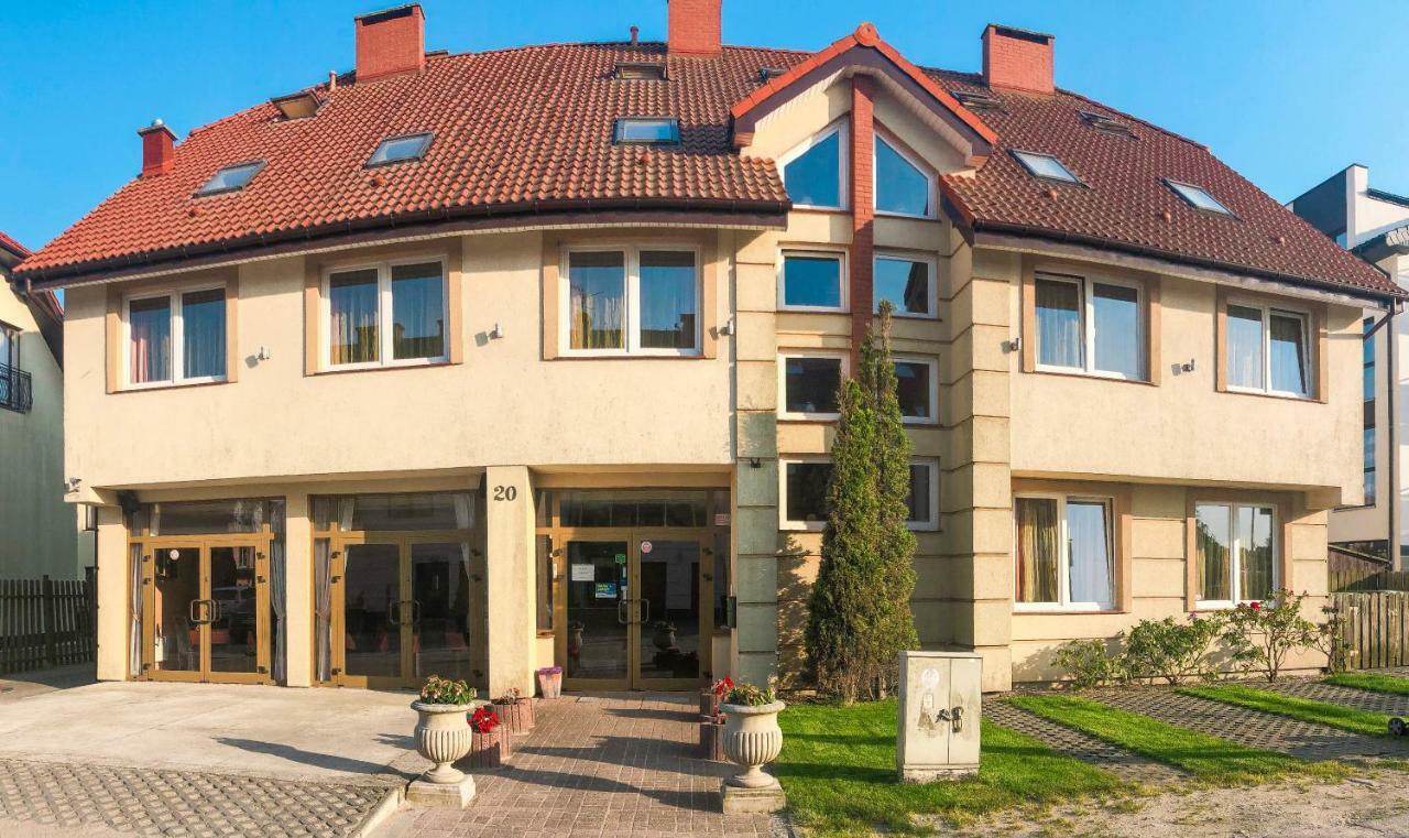 Willa Milano Mielno (Koszalin) Exterior foto