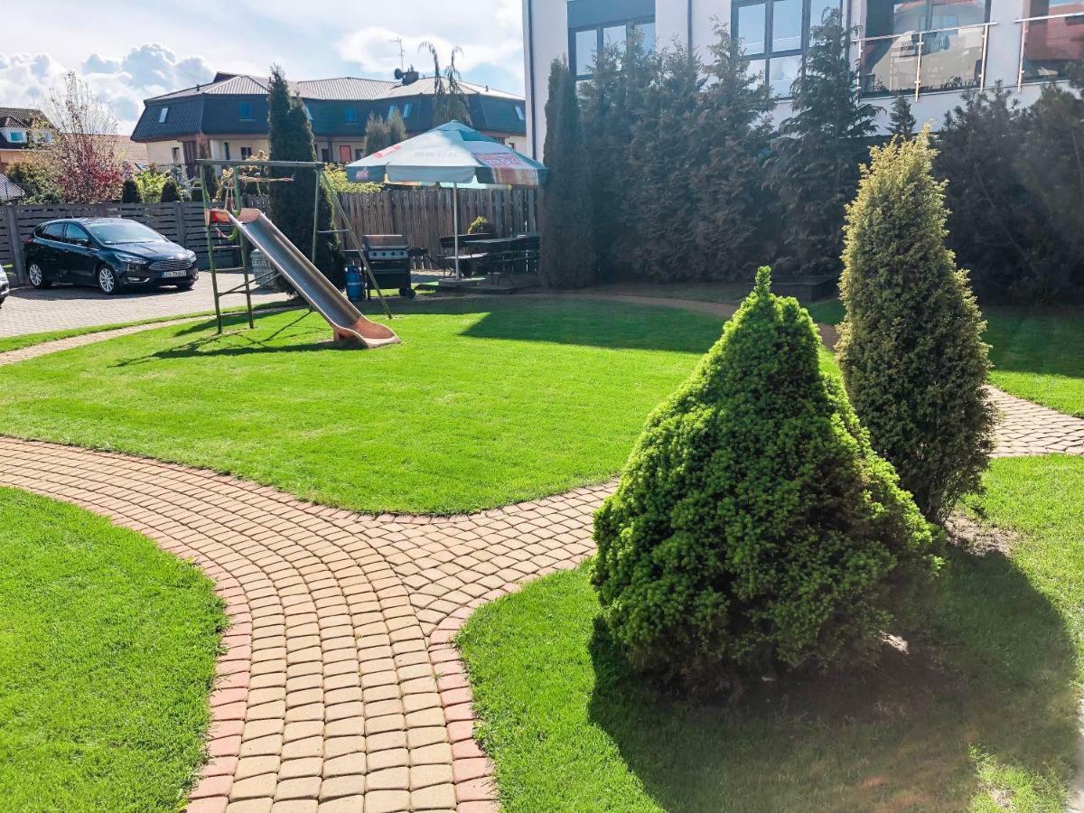 Willa Milano Mielno (Koszalin) Exterior foto